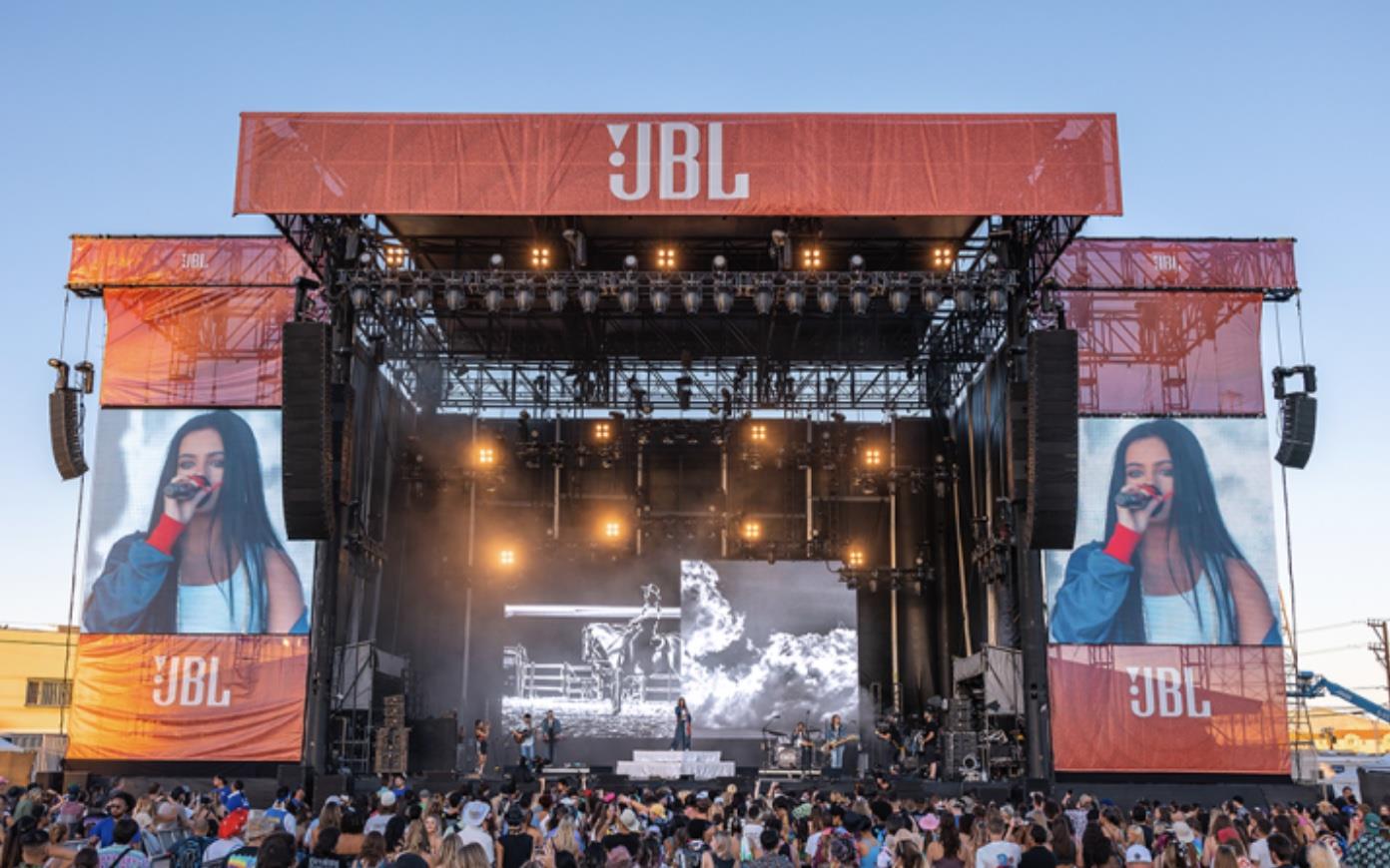 JBL Fest x Life is Beautiful
